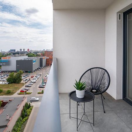 9Th Floor Lodz Manufaktura Apartments With Parking By Rentujemy Esterno foto